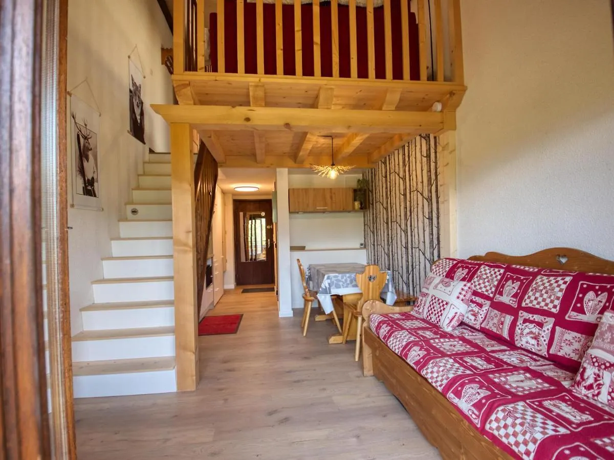 Duplex Renove A Morillon, Proche Telecabine, 4 Pers, Balcon, Wi-Fi, Parking - Fr-1-642-68 Frankrike