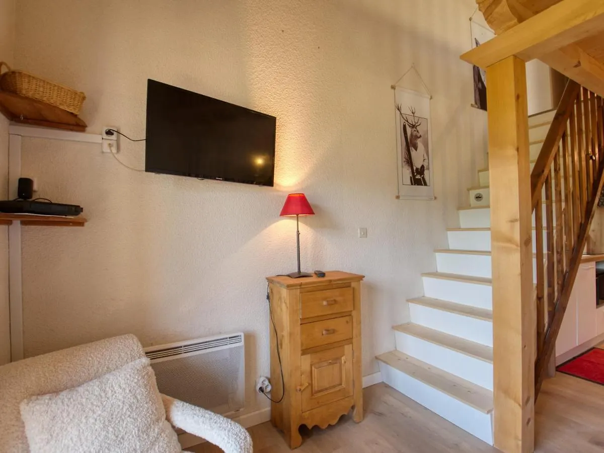 Duplex Renove A Morillon, Proche Telecabine, 4 Pers, Balcon, Wi-Fi, Parking - Fr-1-642-68