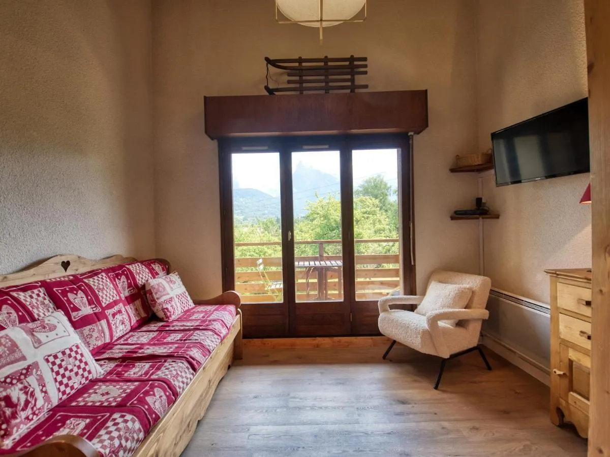 Duplex Renove A Morillon, Proche Telecabine, 4 Pers, Balcon, Wi-Fi, Parking - Fr-1-642-68 Morillon